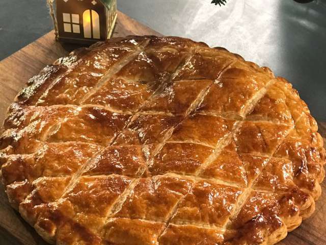 Recettes De Galette Et Amande 4