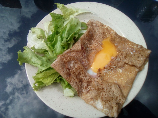 Recettes de Galettes de blé noir