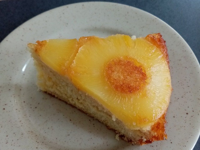 Recettes D Ananas Et Gateau A L Ananas