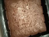 Gâteau au chocolat à la courgette de Cyril Lignac