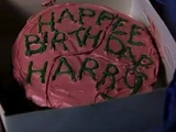 Gâteau d'Hagrid (Harry Potter)