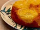 Gâteau renversé à l'ananas de Cyril Lignac dans tous en cuisine