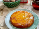 Gateau RENVERSÉ au citron et À la mangue de Cyril Lignac dans Tous en cuisine