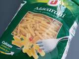 Gratin de macaroni croustillants de Cyril Lignac dans tous en cuisine