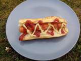Hot dog (companion ou pas)