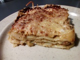 Lasagnes au brocolis (companion cookéo ou pas)