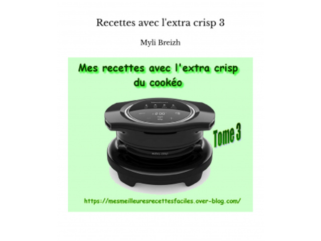 Recettes de Tome de Mes Meilleures Recettes Faciles
