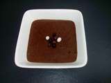 Mousse au chocolat vegan (sans oeufs) avec du jus de haricots rouges (companion ou pas)