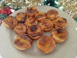 Pastéi de nata, recette facile