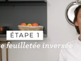 Pâte feuilletée inversée de Nina Métayer