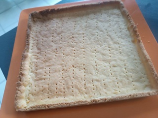 Recettes de Pâte Sablée