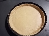 Pâte sucrée de Philippe Conticini