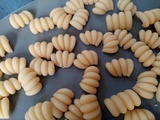 Pâtes fraîches Riccioli, filière Pastidea avec Philips Pasta Maker