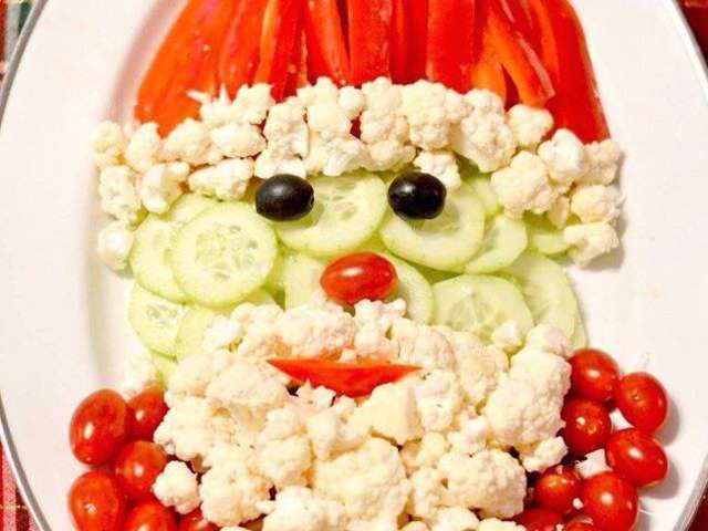 Recettes de Crudités - 9