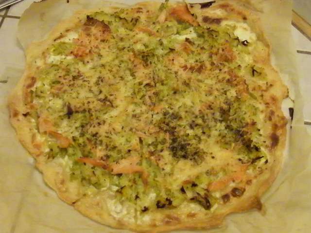 Les Meilleures Recettes de Pizza de Mes Meilleures Recettes Faciles