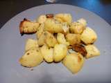 Pommes de terre sautées au cookéo