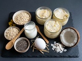 Porridge à la noix de coco