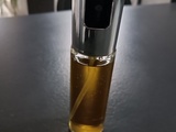 Quantité d'huile d'olive