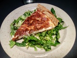 Quiche jambon fromage (companion ou pas)