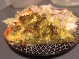 Quiche poireaux jambon