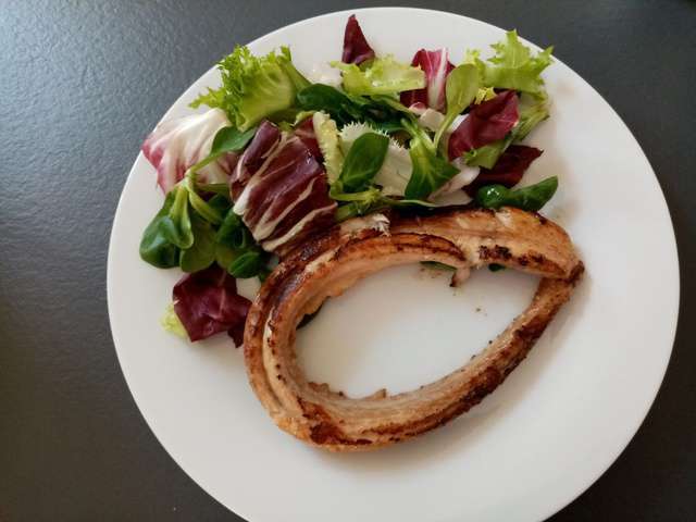 Recettes de Roussette
