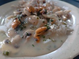 Sauce aux moules