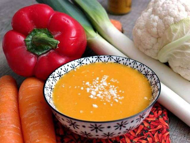 Recettes de Détox et Soupe Recettes de Détox et Soupe