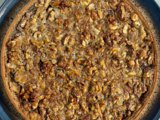 Tarte aux noix de Cyril Lignac dans tous en cuisine