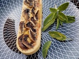 Tartelette aux champignons