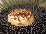 Tartelettes feuilletées citron meringuées (sans four)