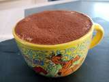 Tiramisu de Cyril Lignac revisité au chocolat dans tous en cuisine