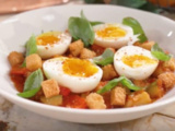 Tous en cuisine avec Cyril Lignac : recette de ratatouille, œufs mollets