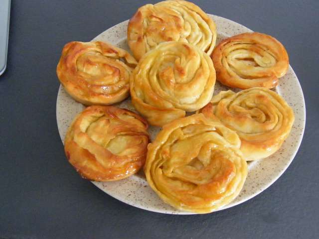 Recettes de Kouign Aman