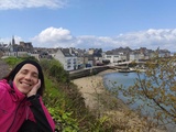 Vacances dans le Finistère, avril 2023