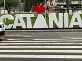Vacances en Sicile: Catane