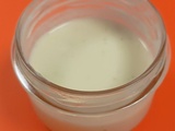 Velouté de choux fleur au fromage ail et fines herbes