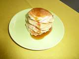 Meilleurs pancakes que tu as jamais mangés