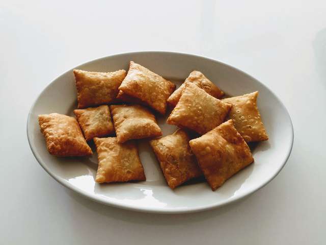 Recettes de Rissoles
