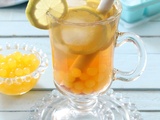 Bubble Tea Citron