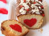 Cake Insert Coeur (Saint-Valentin)
