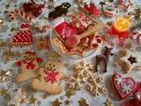 Concours de Noël : Cupcakes ou Biscuits Décorés sur le Thème de Noël