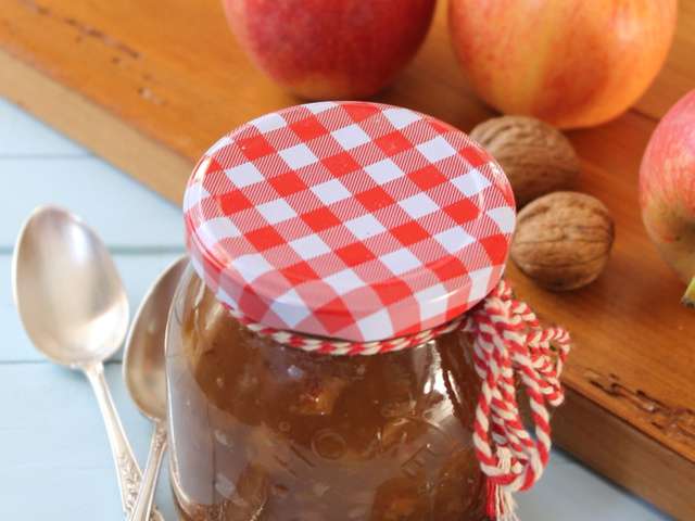 Recettes de Confiture de Pommé - 2