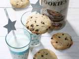 Cookies de Martha Stewart (par Léo)
