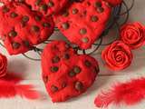 Cookies Spécial Saint-Valentin