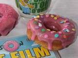 Donuts d'Homer Simpson