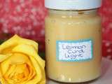 Lemon Curd Light