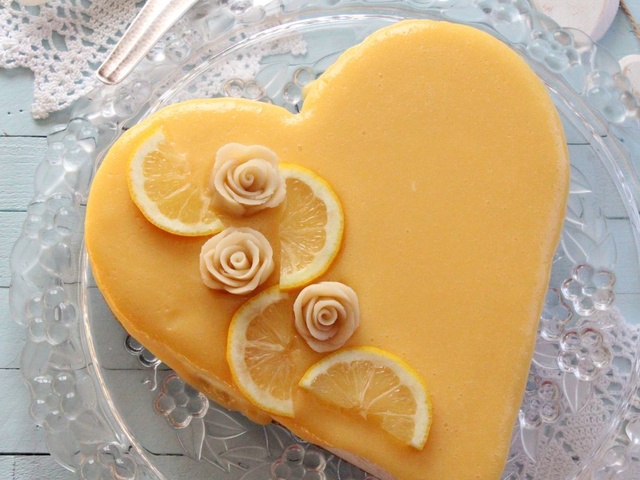 Recettes De Fromage Blanc Et Citrons