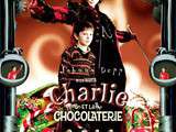 Participation au Concours  Charlie et la Chocolaterie  chez Séverine