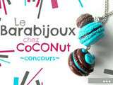 Participation au Concours Gourmand  Barabijoux 