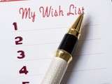 Swap de la Rentrée : Wish List
